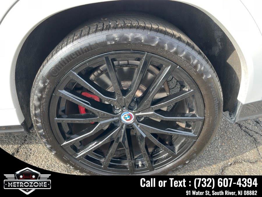 Used 2023 BMW X6 M50i w/ Executive Package image 50
