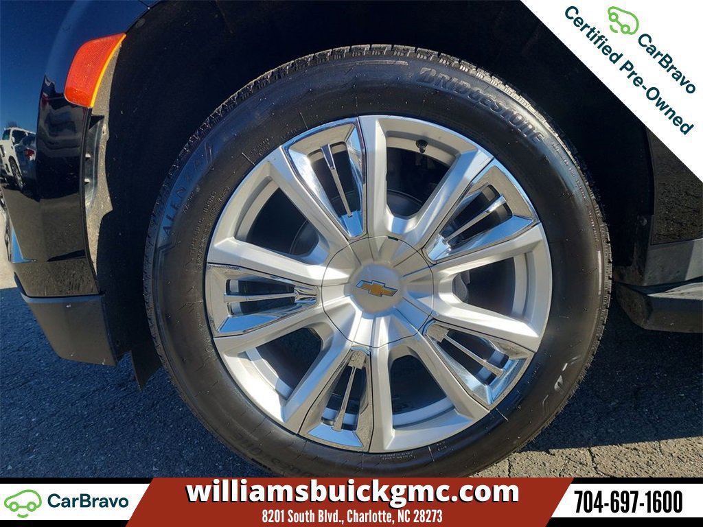 Used 2022 Chevrolet Tahoe High Country w/ Max Trailering Package image 34