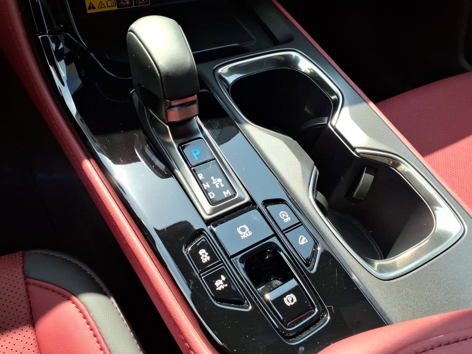 Used 2025 Lexus NX 350 AWD w/ Accessory Package (2T) image 11