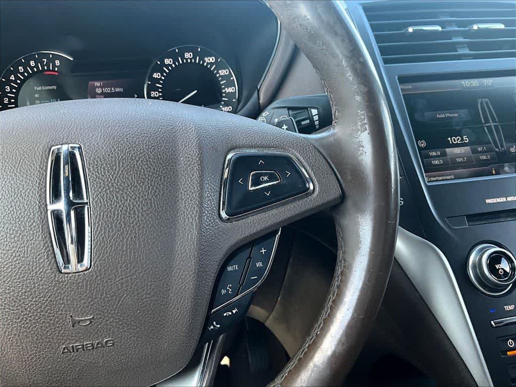 Used 2015 Lincoln MKC AWD w/ Equipment Group 102A Reserve image 14
