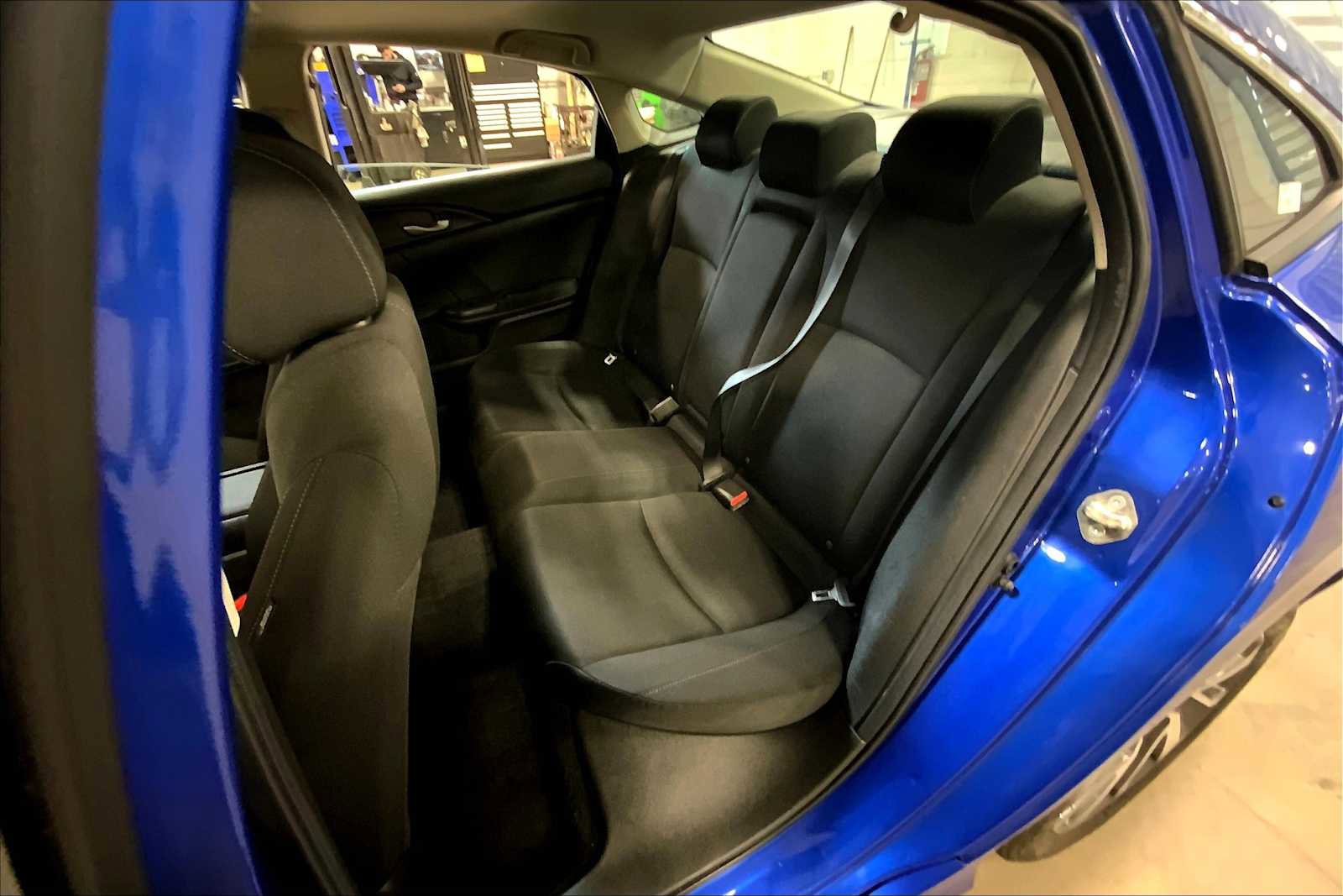 Used 2018 Honda Civic EX image 23