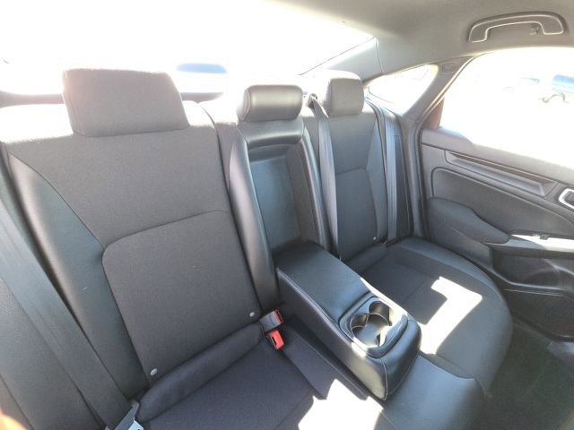 Used 2025 Honda Civic Sport image 14