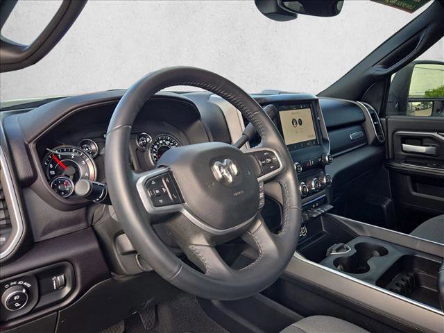 Used 2024 RAM 3500 Big Horn AWD/4WD image 9