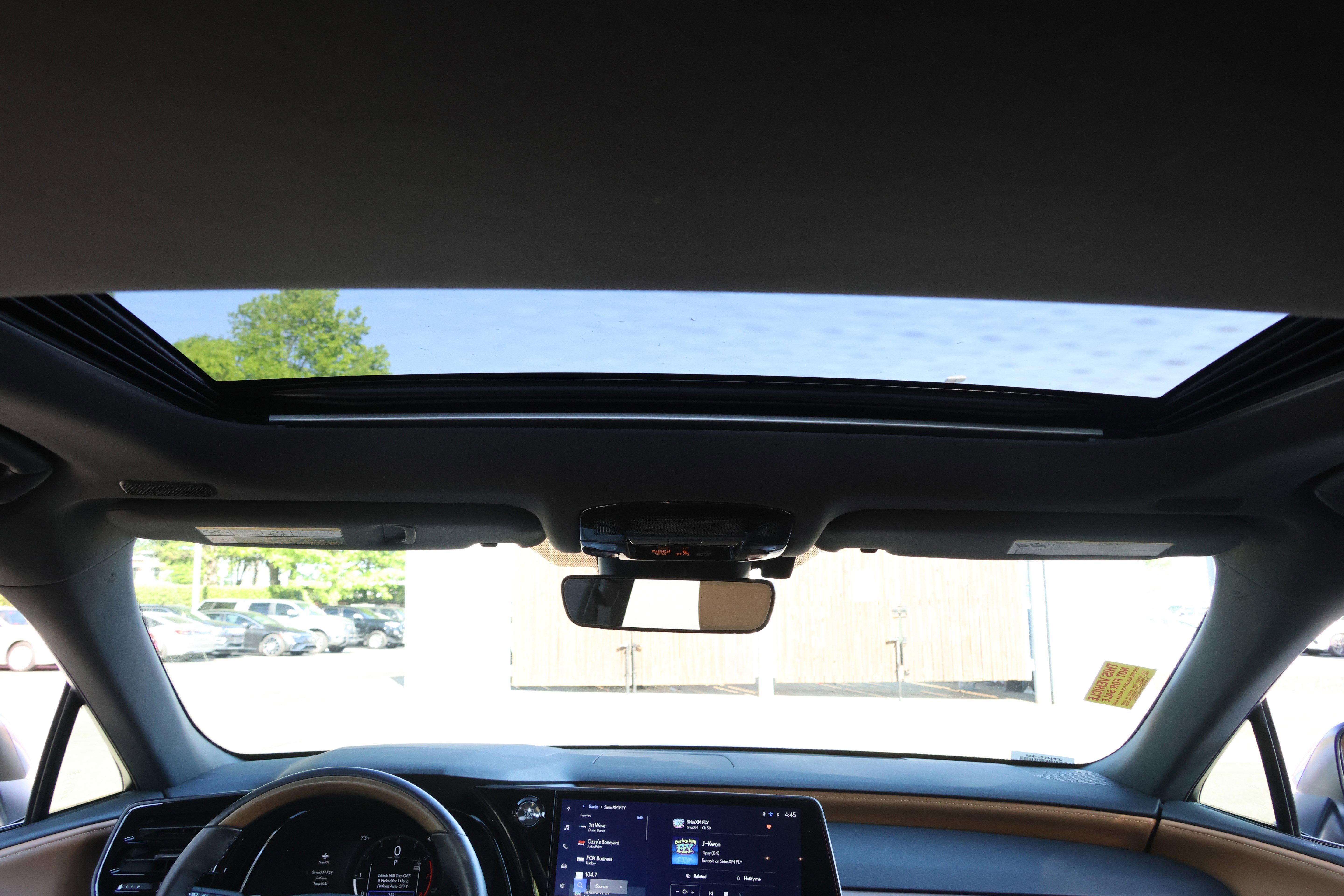 Certified 2025 Lexus RX 350 Premium w/ Accessory Package (Z1) FWD image 32