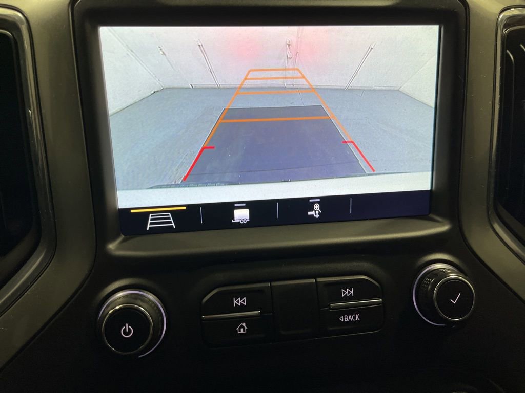 Certified 2019 Chevrolet Silverado 1500 LTZ w/ LTZ Plus Package image 19