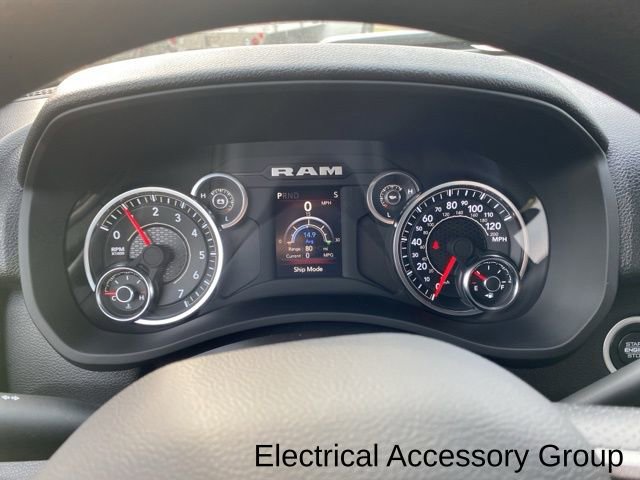 New 2024 RAM 3500 Tradesman w/ Electrical Accessory Group image 14