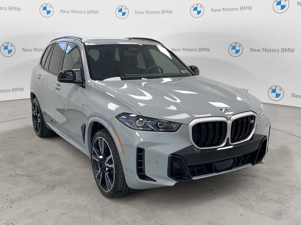 New 2026 BMW X5 M60i AWD/4WD image 7