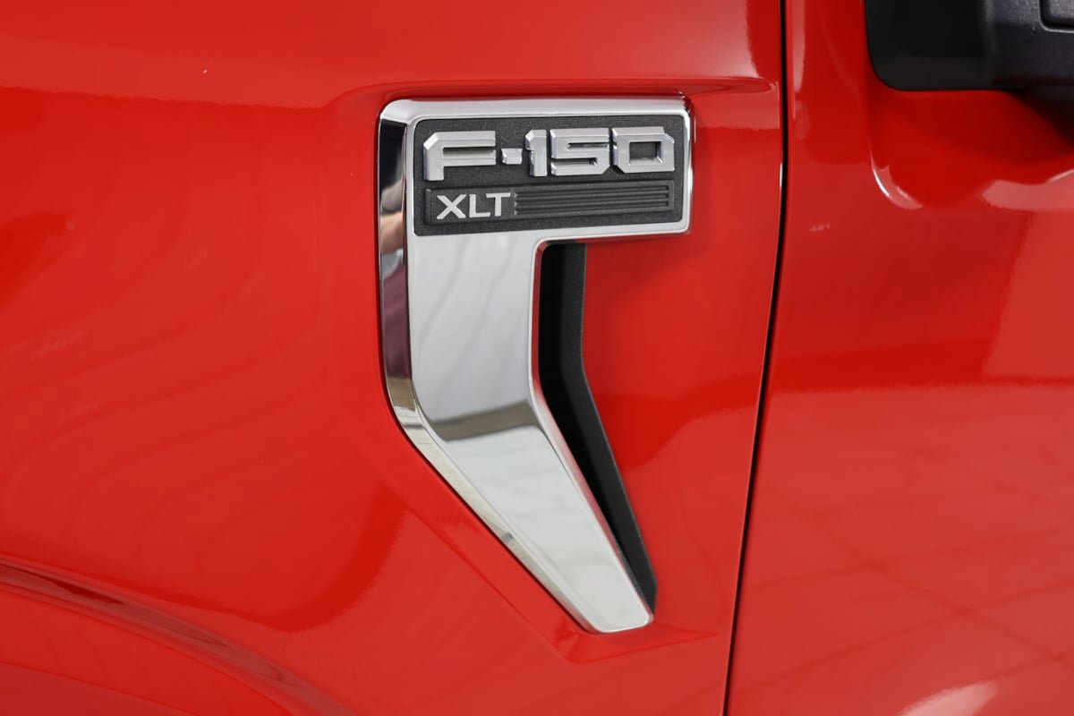 Used 2023 Ford F150 XLT w/ Equipment Group 301A Mid AWD/4WD image 14