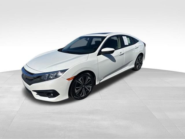 Used 2018 Honda Civic EX-T image 20
