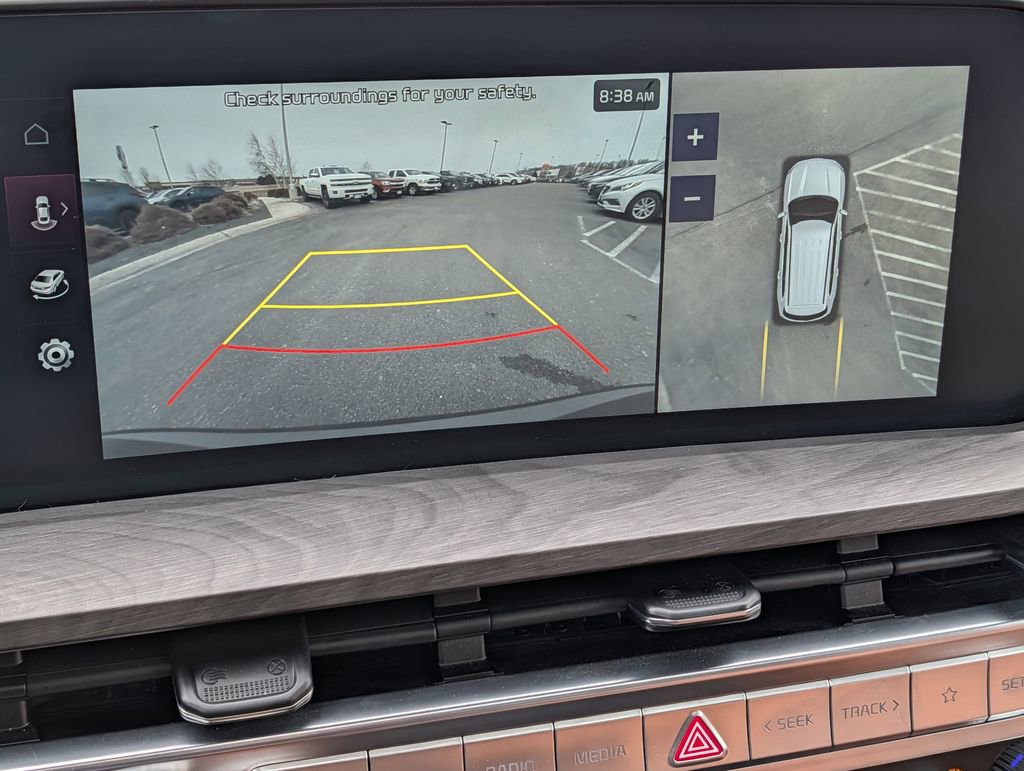 Used 2024 Kia Telluride SX X-Line image 27