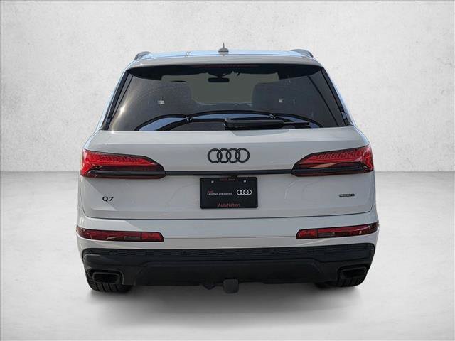 Certified 2025 Audi Q7 3.0T Premium Plus w/ Premium Plus Package AWD/4WD image 6