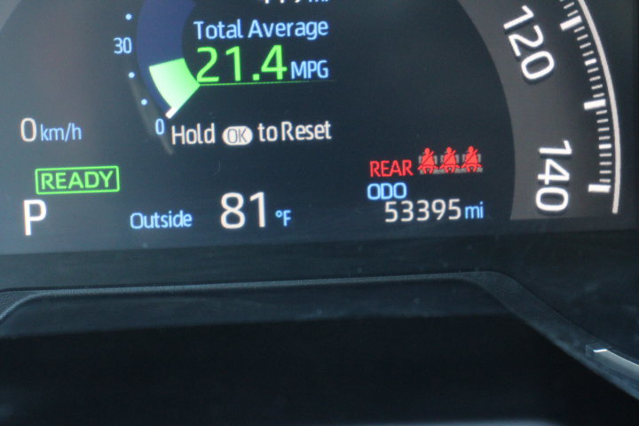 Certified 2023 Toyota RAV4 LE AWD/4WD image 27