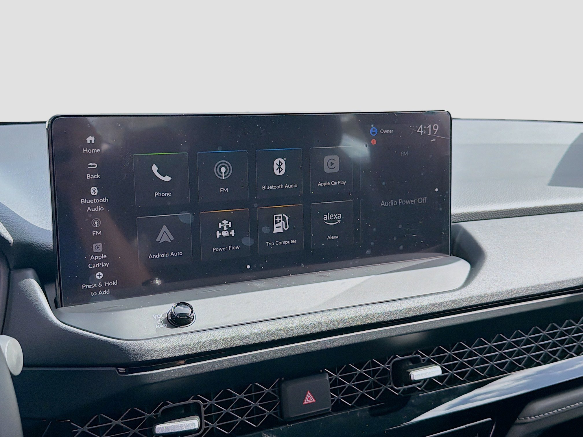 New 2026 Honda Accord Sport image 12