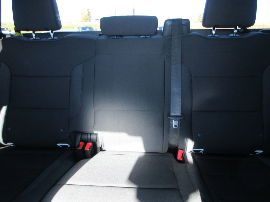 New 2026 Chevrolet Silverado 1500 RST w/ RST Select Package image 23