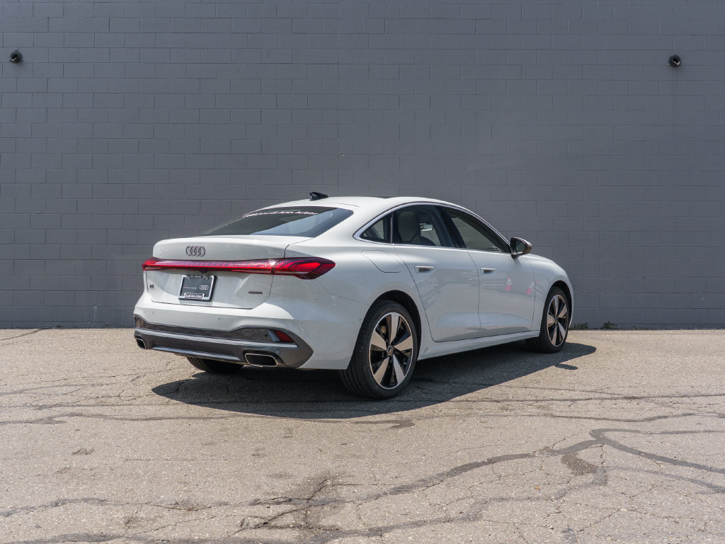 Certified 2025 Audi A5 Premium Plus w/ Premium Plus AWD/4WD image 8