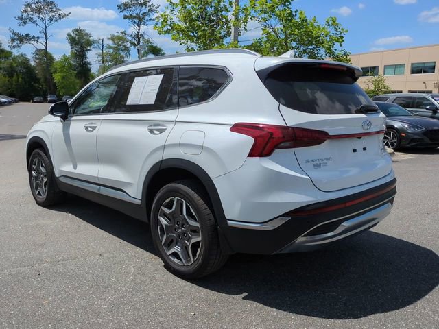 Certified 2022 Hyundai Santa Fe SEL Convenience image 7