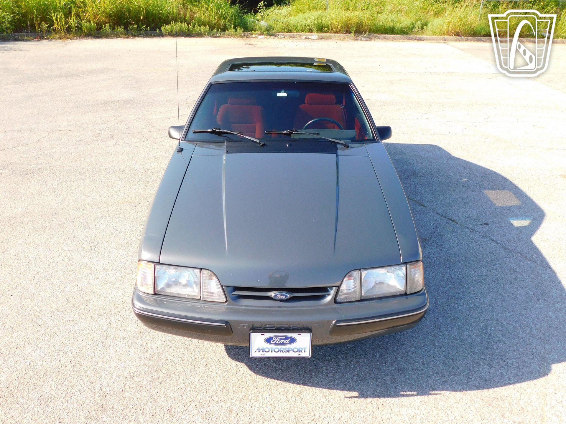 Used 1987 Ford Mustang LX RWD image 40