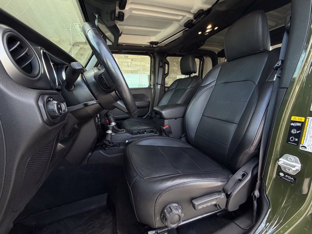Used 2021 Jeep Gladiator Sport AWD/4WD image 5
