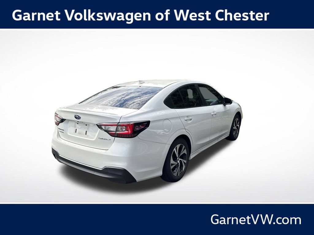 Used 2024 Subaru Legacy Premium AWD/4WD image 5