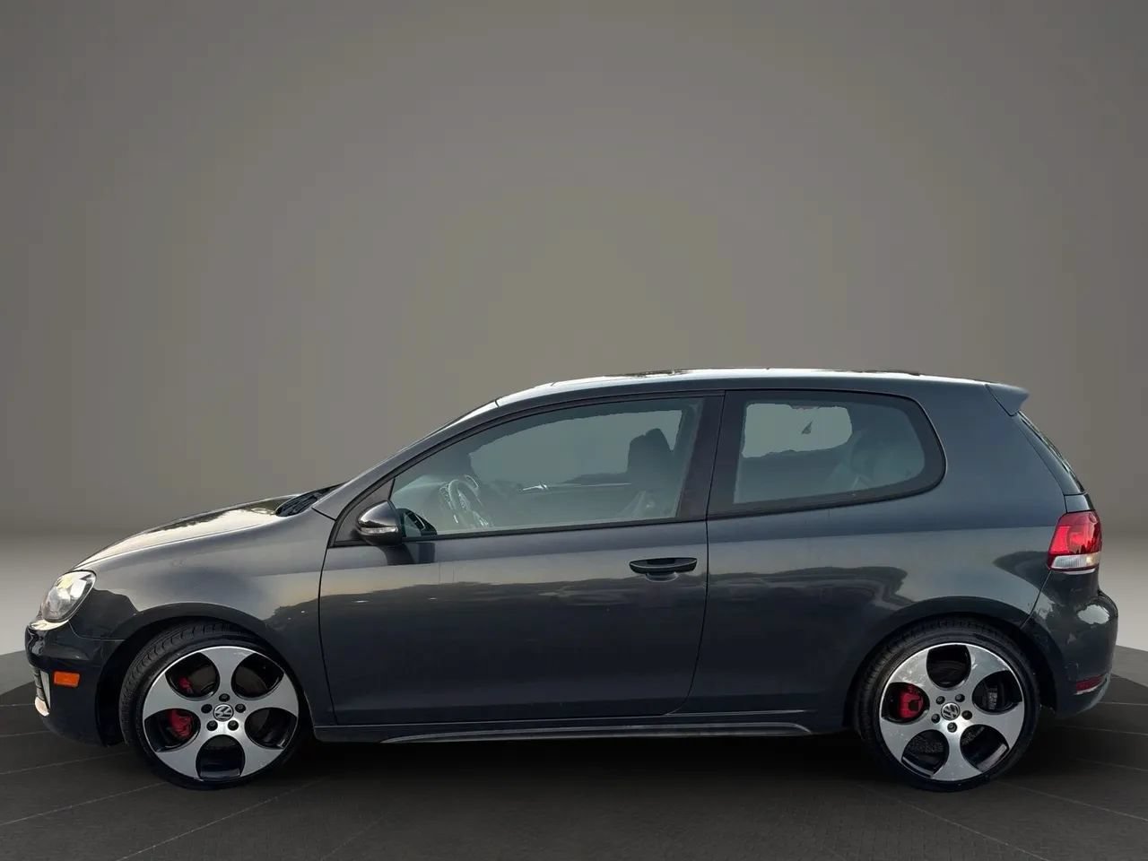 Used 2012 Volkswagen GTI 2-Door FWD image 2