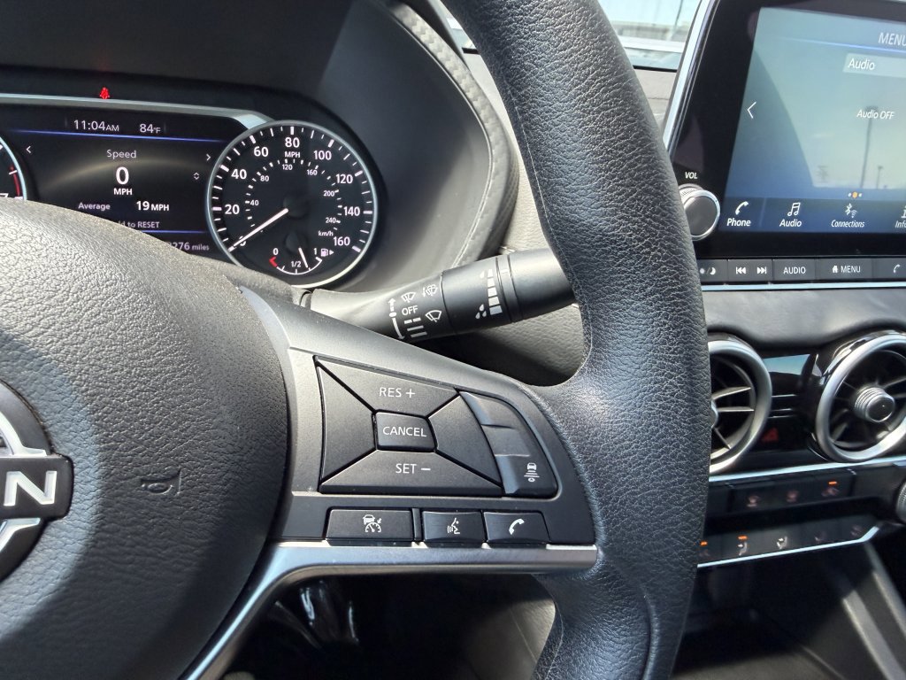 Used 2025 Nissan Sentra SV FWD image 28