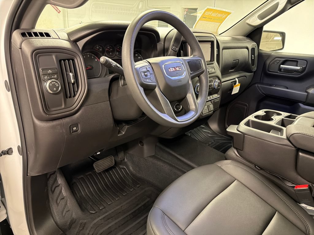 New 2026 GMC Sierra 1500 Pro w/ Pro Value Package RWD image 23
