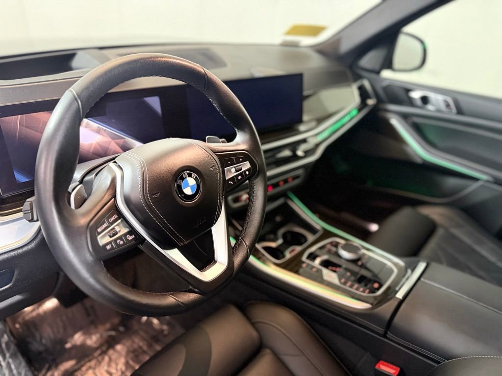 Used 2024 BMW X5 xDrive40i image 18