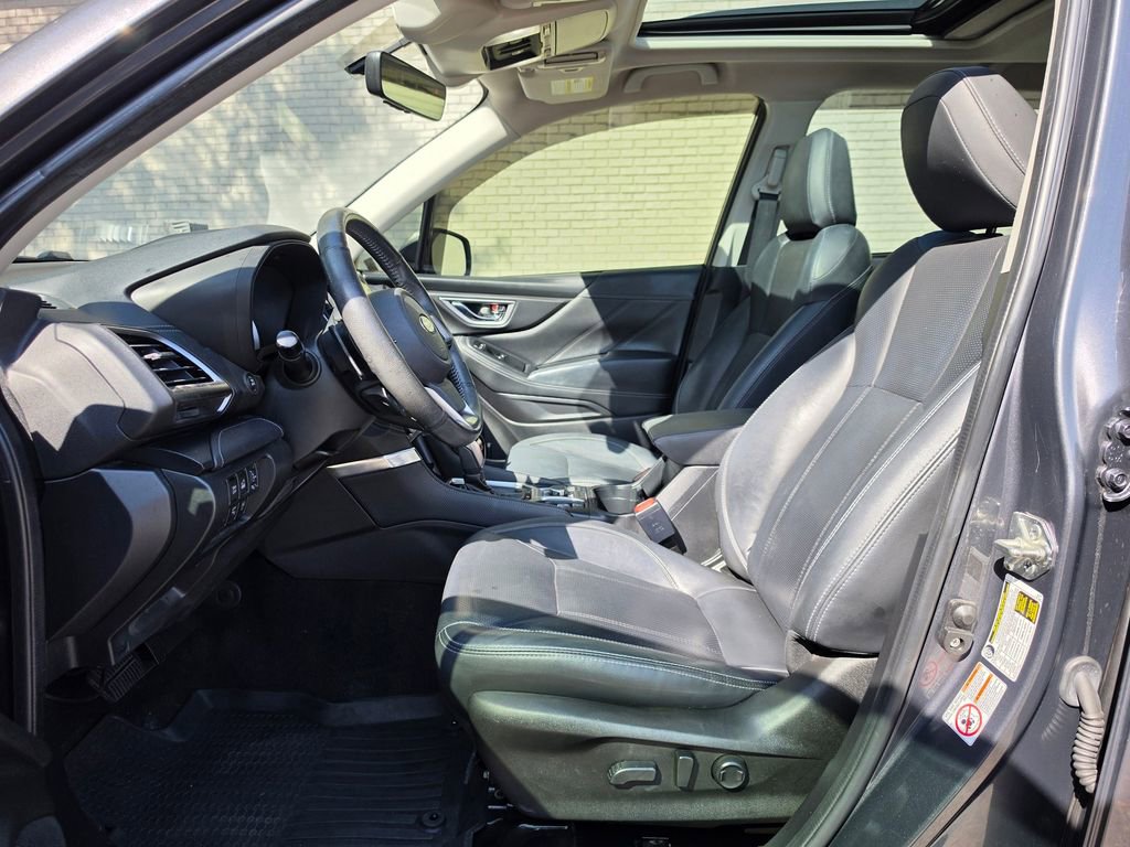 Used 2020 Subaru Forester Touring w/ Popular Package #2 AWD/4WD image 6