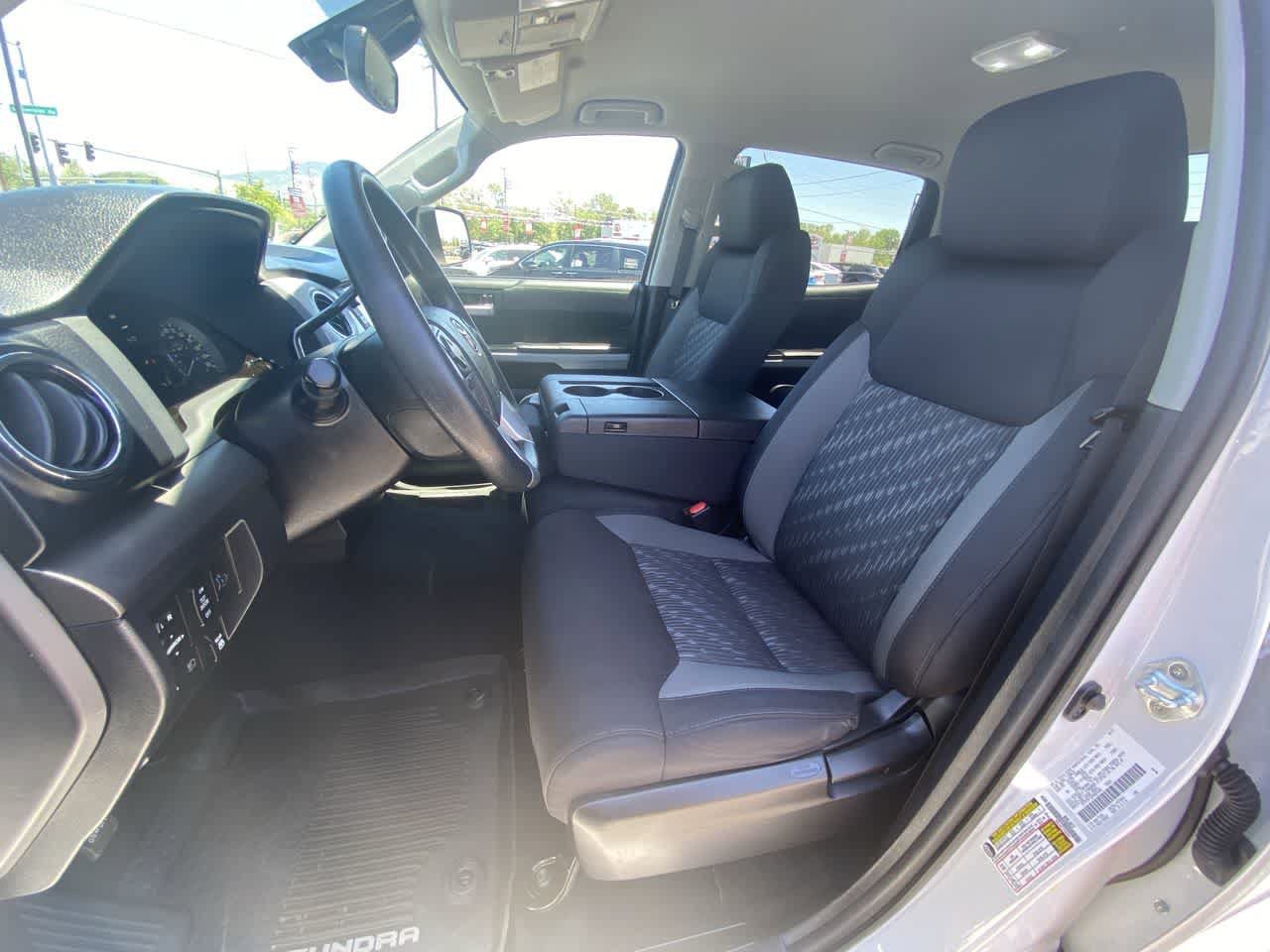 Certified 2021 Toyota Tundra 4x4 CrewMax image 11