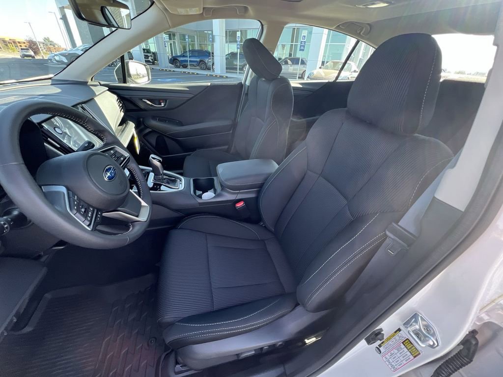 Certified 2025 Subaru Legacy Premium image 20