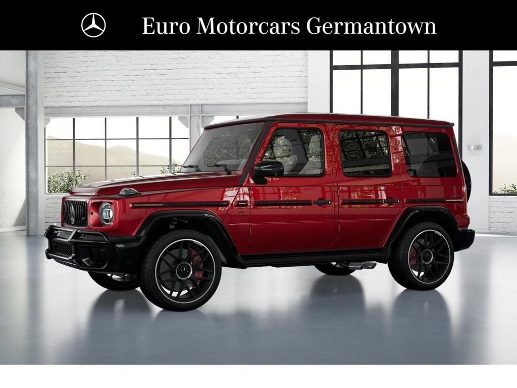 New 2027 Mercedes-Benz G 63 AMG 4MATIC image 37