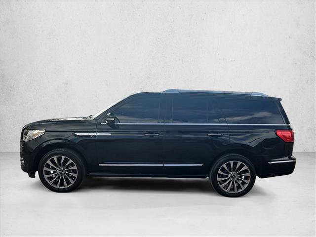 Used 2020 Lincoln Navigator Reserve w/ Luxury Package image 9