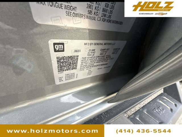 Certified 2023 Chevrolet Silverado 1500 RST w/ Convenience Package II image 34