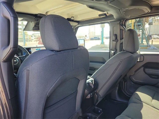 New 2026 Jeep Wrangler Willys image 11