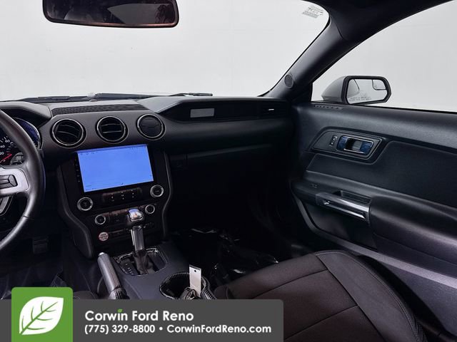 Used 2017 Ford Mustang Coupe image 22