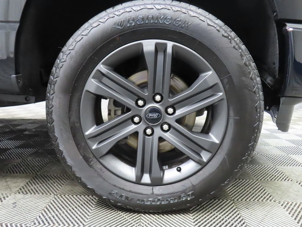 Used 2023 Ford F150 Lariat w/ Equipment Group 502A High image 9