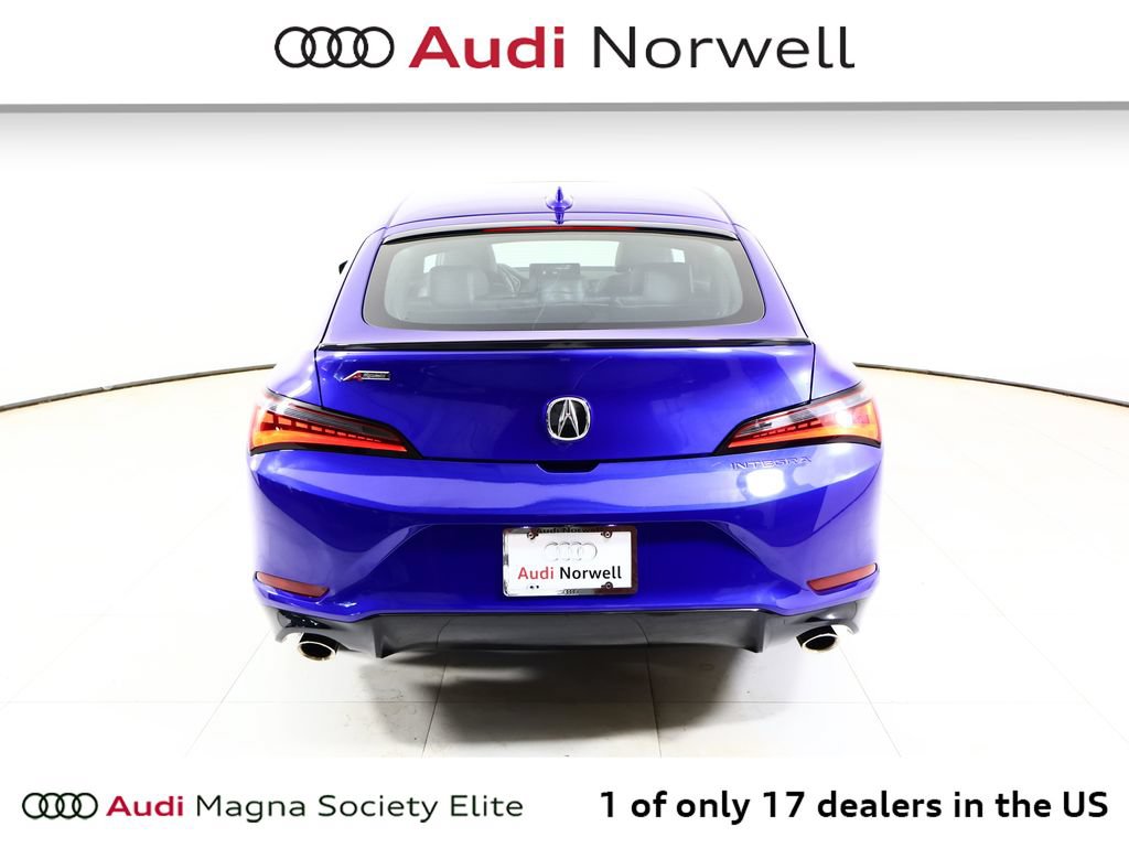 Used 2024 Acura Integra A-Spec FWD image 14