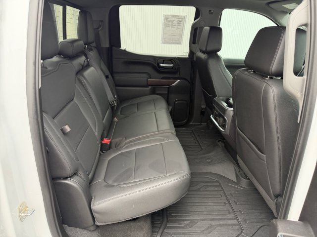 Used 2021 GMC Sierra 1500 SLT w/ SLT Premium Plus Package AWD/4WD image 16