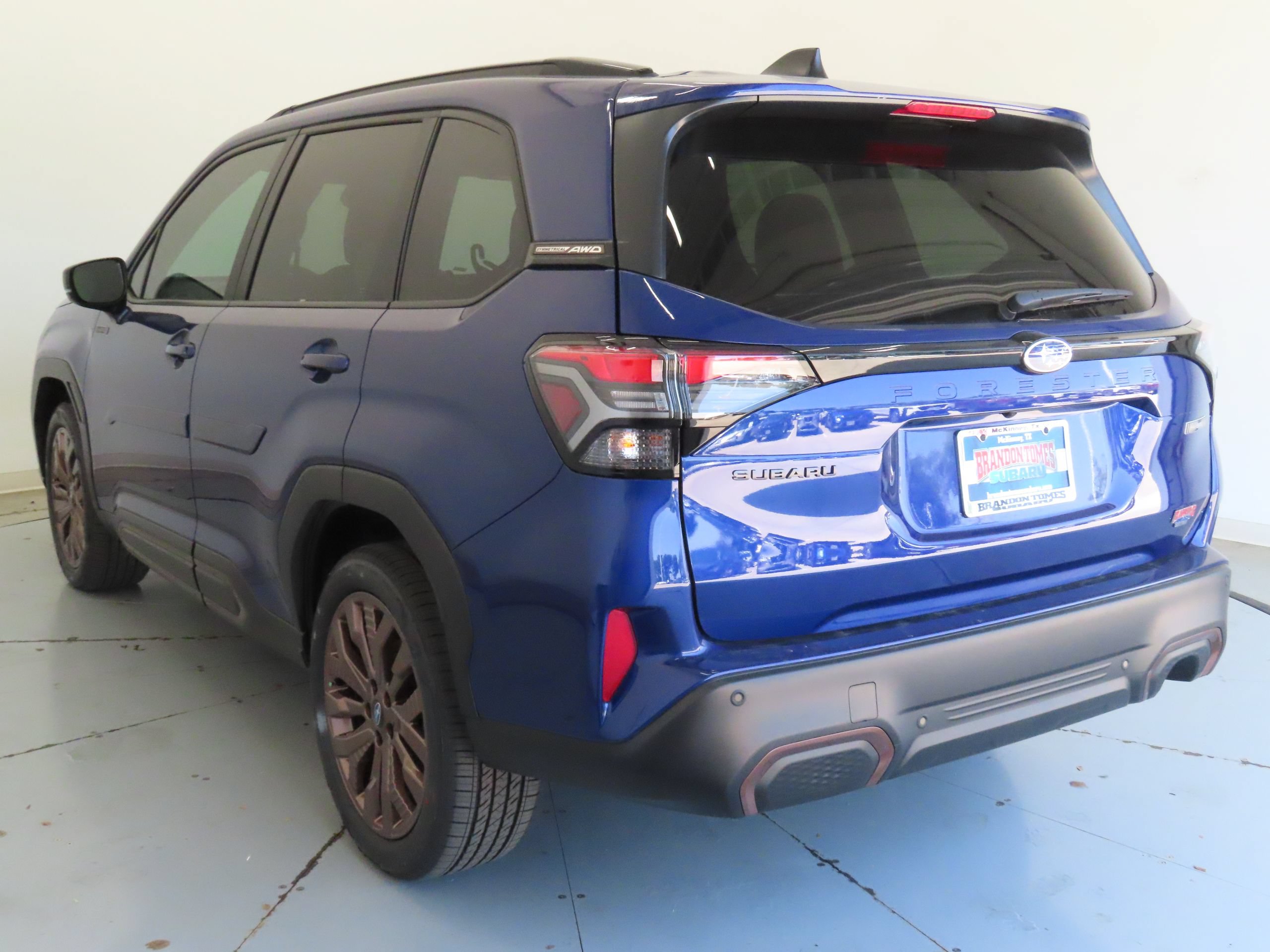 New 2026 Subaru Forester Sport AWD/4WD image 5