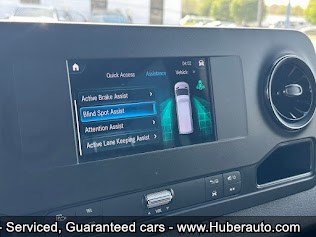 Used 2024 Mercedes-Benz Sprinter 2500 image 16