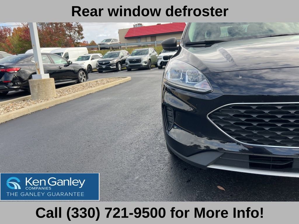 Used 2022 Ford Escape SE w/ Convenience Package image 17