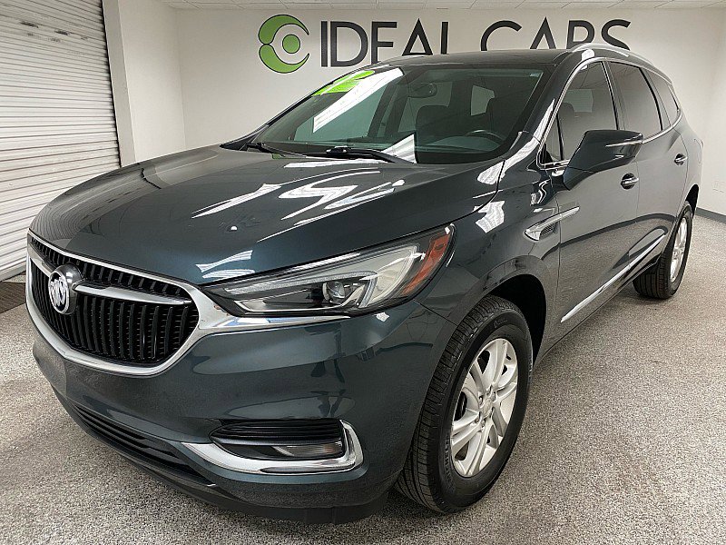 Used 2021 Buick Enclave Preferred image 1
