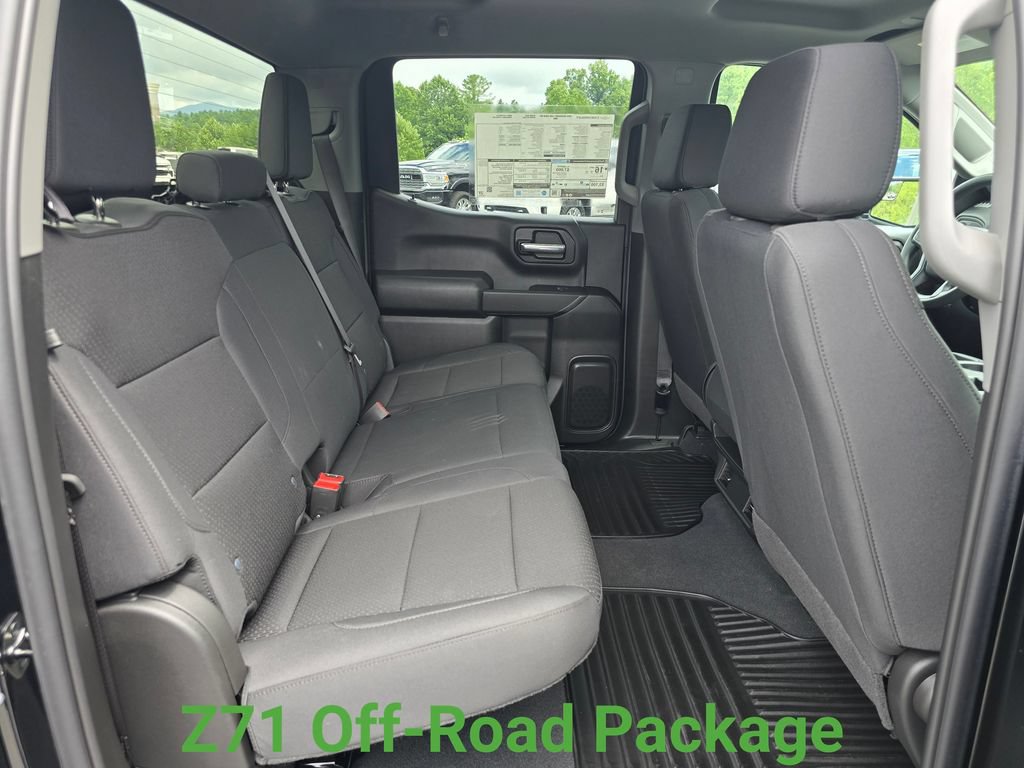 New 2026 Chevrolet Silverado 1500 W/T w/ WT Value Package AWD/4WD image 25