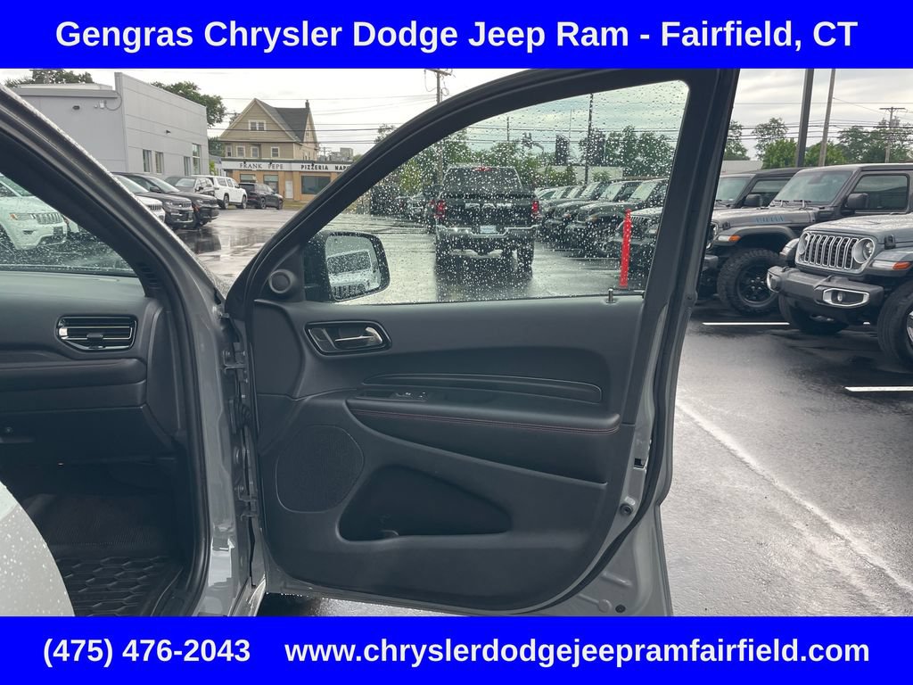 Certified 2024 Dodge Durango GT w/ Mopar All Weather Package AWD/4WD image 12