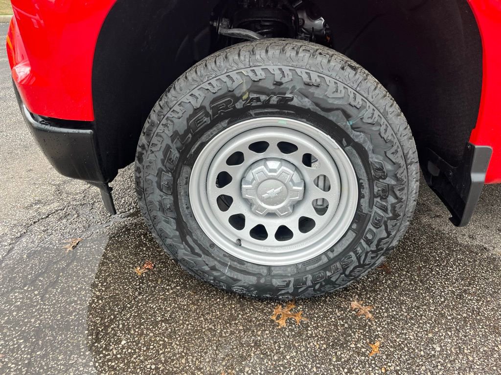 New 2026 Chevrolet Silverado 1500 W/T w/ WT Value Package image 26