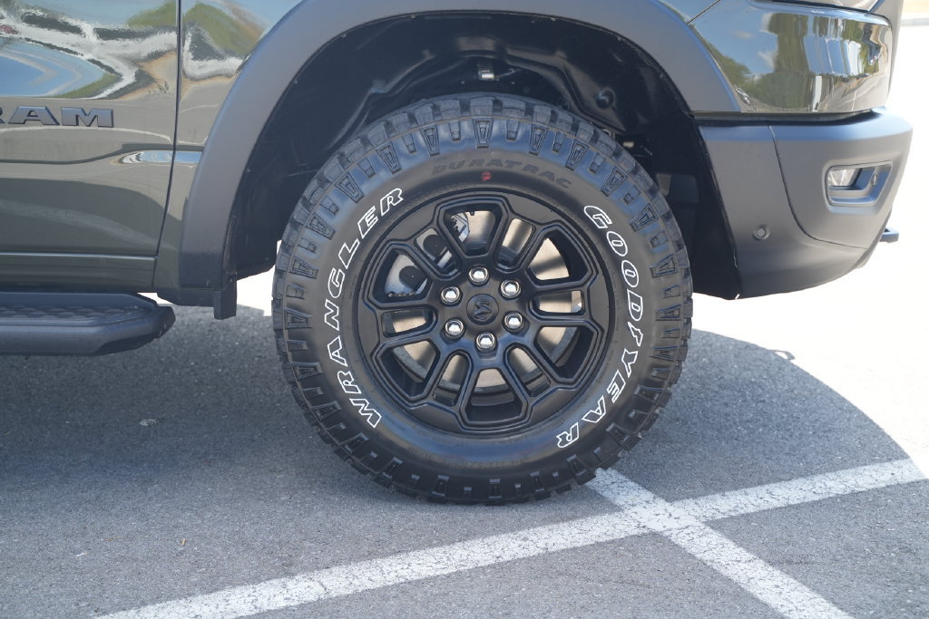 New 2027 RAM 1500 Rebel w/ Rebel Level 2 Equipment Group AWD/4WD image 50