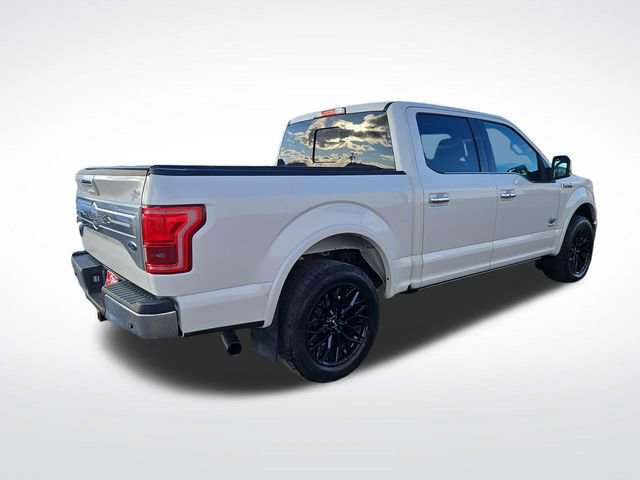 Used 2015 Ford F150 King Ranch w/ Equipment Group 601A Luxury AWD/4WD image 10