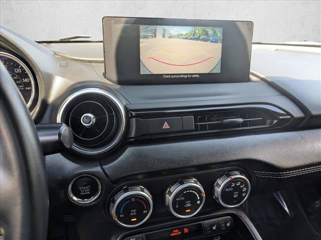 Used 2025 MAZDA MX-5 Miata RF Grand Touring RWD image 15