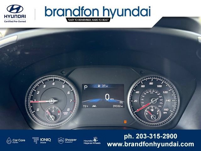 Certified 2023 Hyundai Santa Fe SEL AWD/4WD image 17