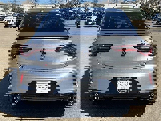 New 2025 Acura TLX SH-AWD w/ A-SPEC Pkg image 7